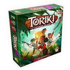 Tokiri: The Castaway Island - LKY YCS-R01